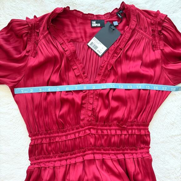 NWT!!! The Kooples women dress size 1 or S/M Retail 275$ - Picture 8 of 12